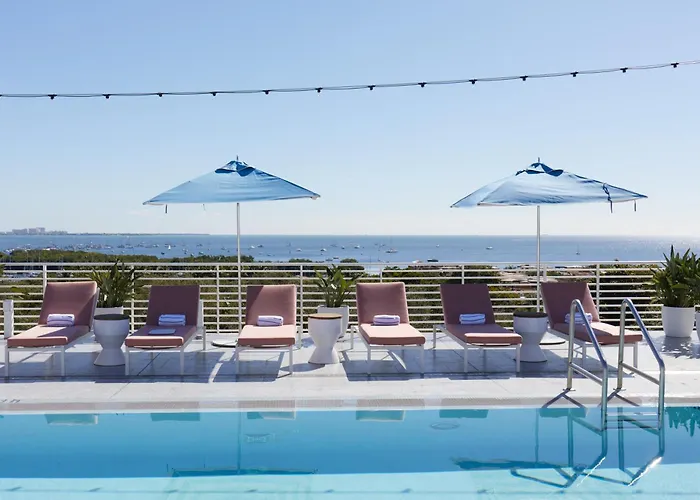 Hotel Mr. C Miami - Coconut Grove