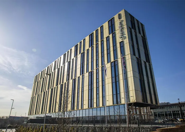 Hampton By Hilton Stockton On Tees Hotel