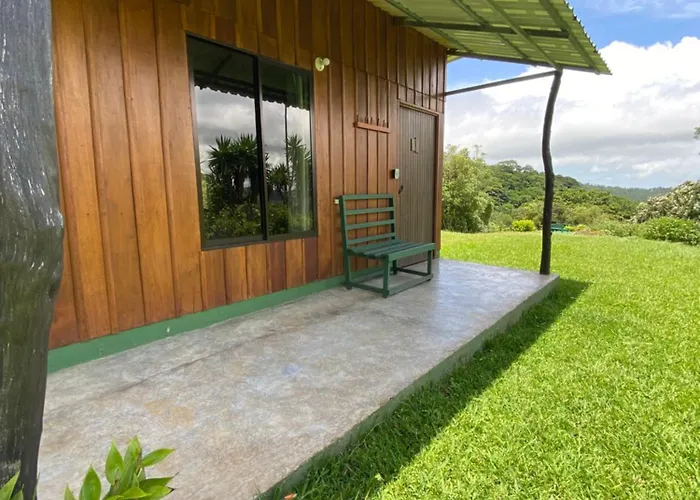 Hotel Casitas de Montaña Cabuya Monteverde