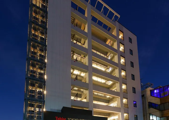 Tabist Tokyo City View Hotel