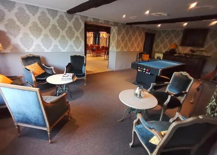 Auberge De Bouvignes Dinant