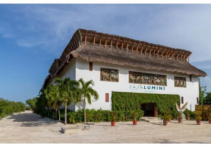 Hotel Casa Lumini Holbox