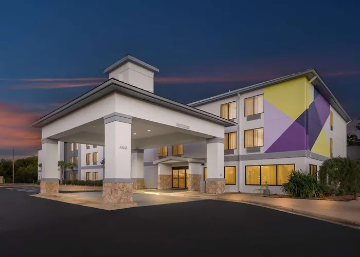 Spark By Hilton Tuscaloosa University
