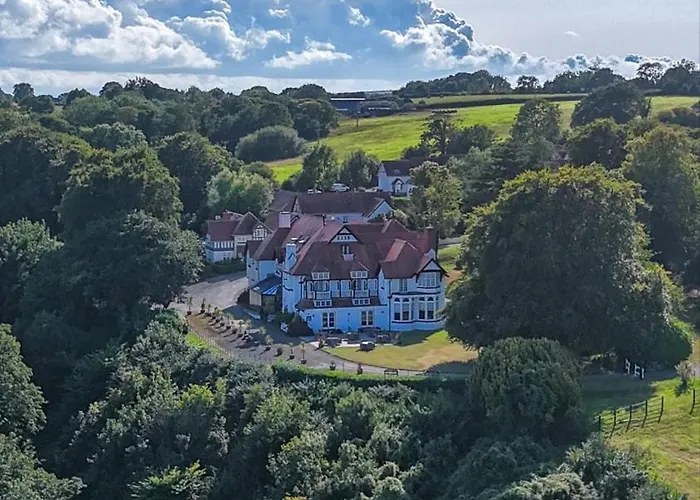 The Penrallt Country House Hotel Aberporth