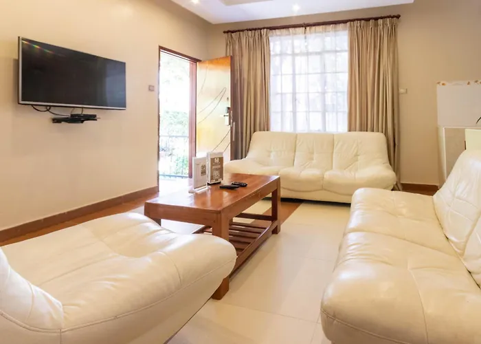 Falcon Heights Hotel Nanyuki