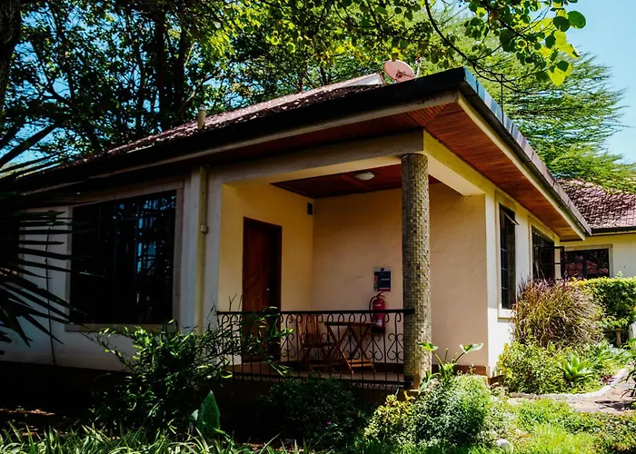 Falcon Heights Hotel Nanyuki