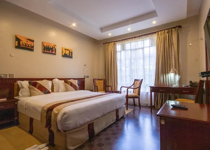 Falcon Heights Hotel Nanyuki