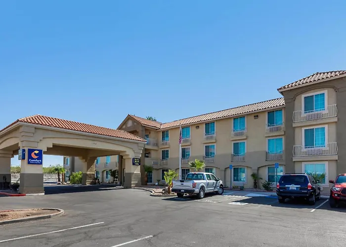 Mainstay Suites El Centro I-8