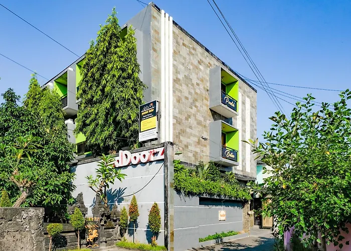 Reddoorz @ Kerta Dalem Sidakarya Hotel Denpasar 
