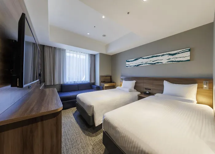 Far East Village Hotel Tokyo Ariake