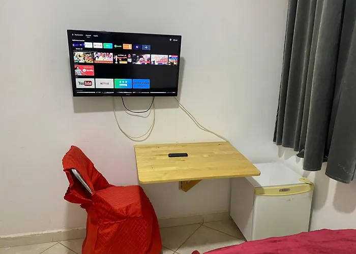 Hotel Soukina Dakhla