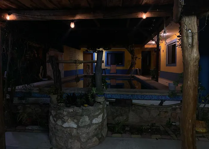 Hotel Kinich Ahau Valladolid 