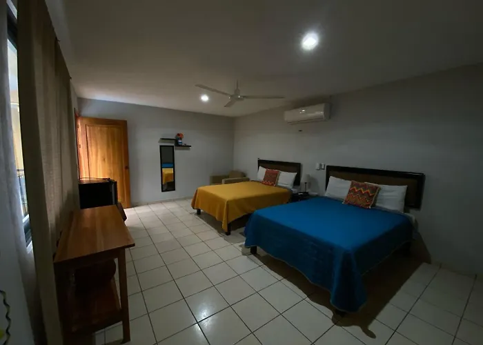 Hotel Kinich Ahau Valladolid 