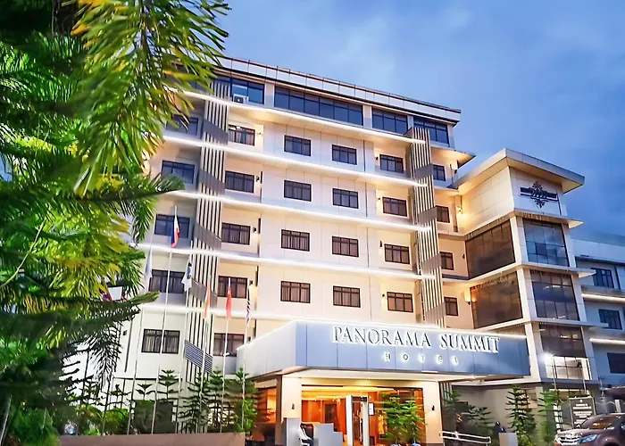 Panorama Summit Hotel Davao