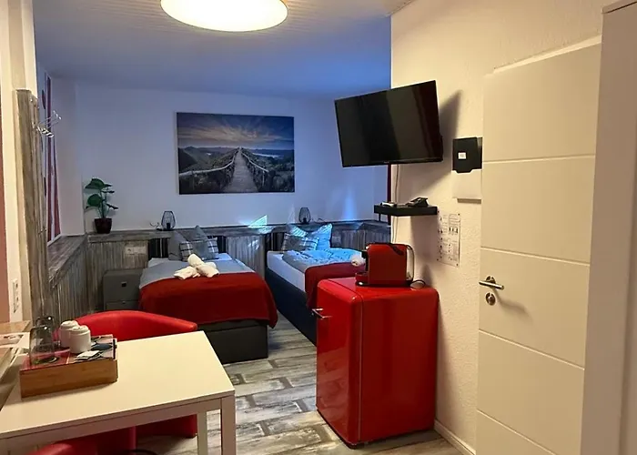 Pension K.Krause Salzgitter