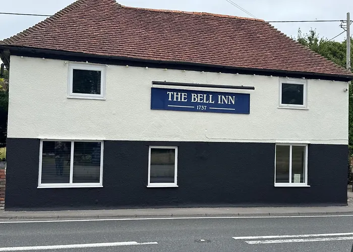 The Bell Inn Salisbury