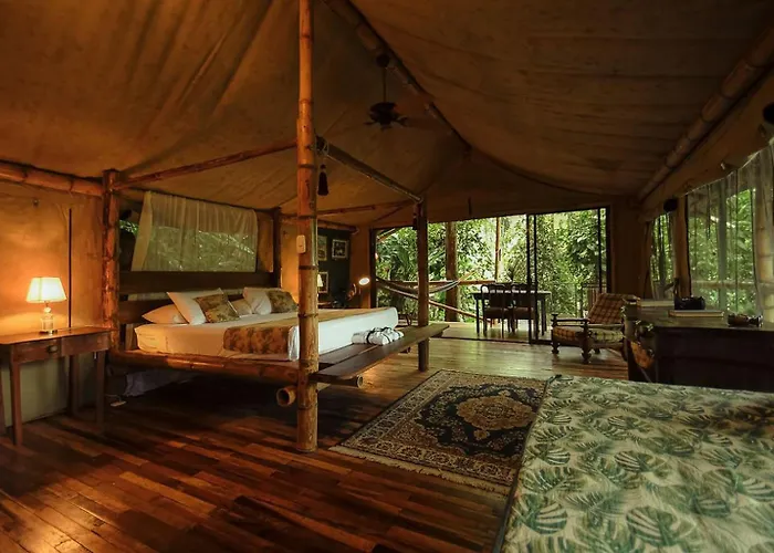 Colina Secreta - Glamping And Villas Puerto Viejo de Talamanca