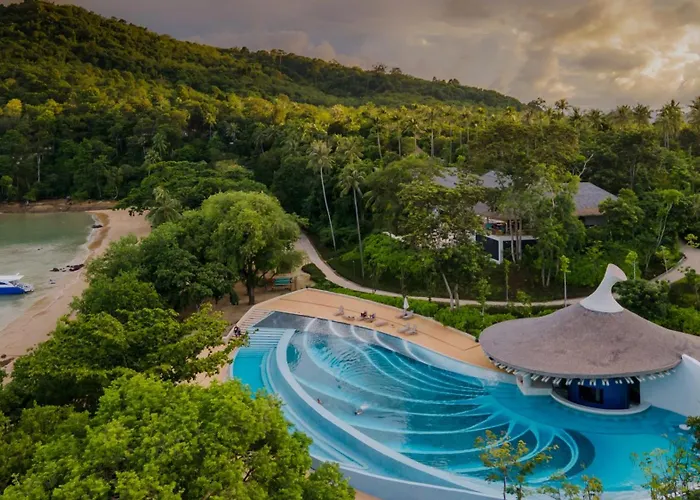 Island Escape Burasari Otel Phuket
