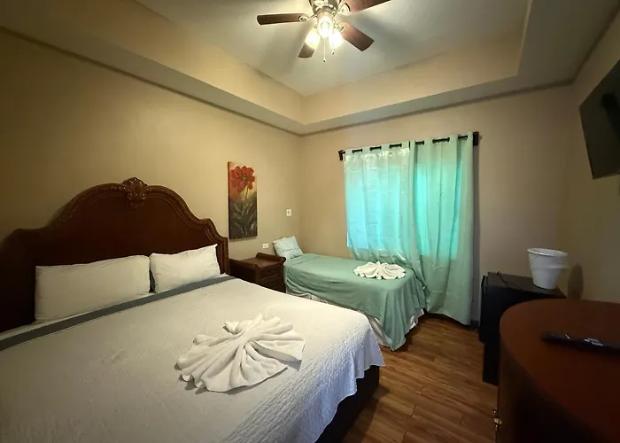 Hotel Royal Blue & Golf Cart Rental San Pedro 