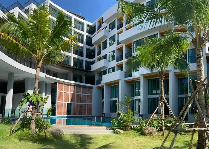 Atom Phuket Hotel Nai Yang