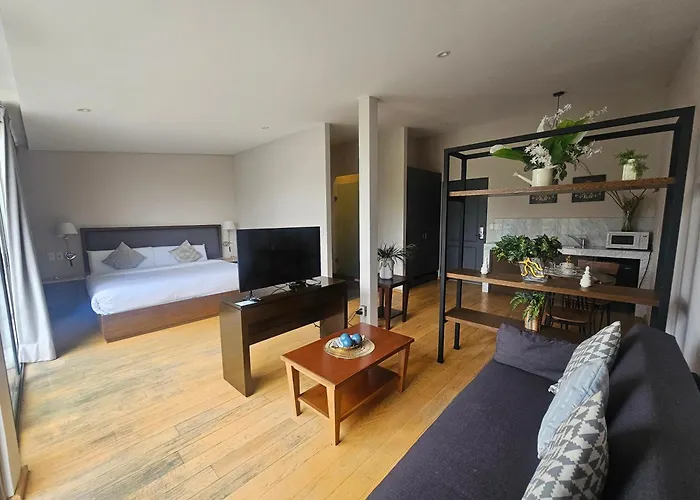 Close To You By Residence L'Heritage Bluebay Mexico City