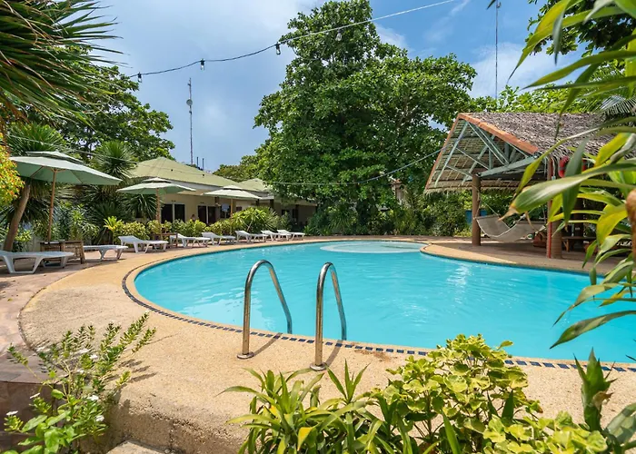 The Shark'S Tail Dive Resort Logon