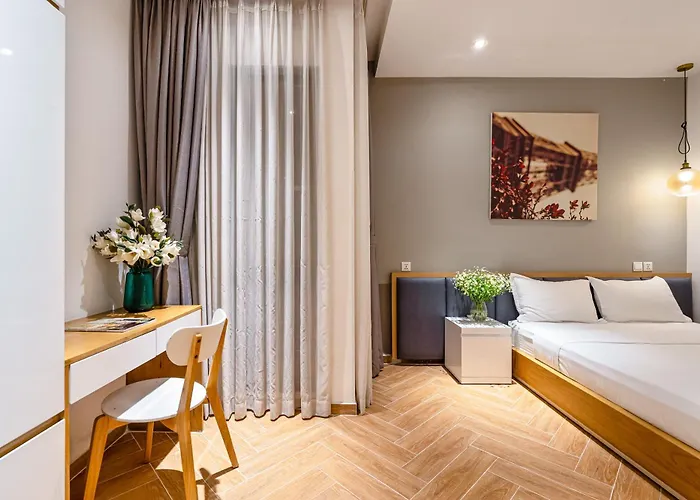Sunshine Residences By 5H Ho Chi Minh City