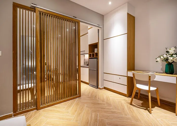 Sunshine Residences By 5H Ho Chi Minh City