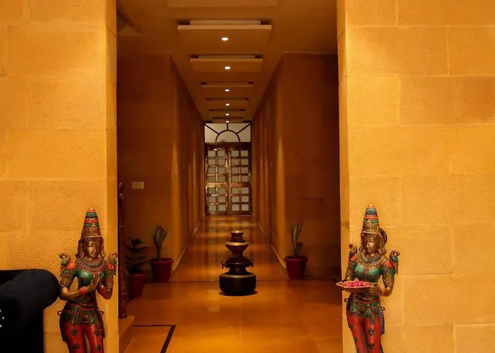 Hotel Chandrangan Excellency,Jaisalmer