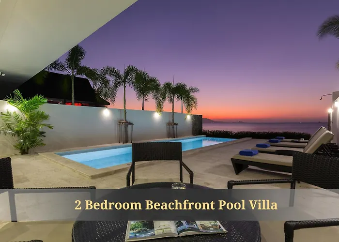Skye Beach Koh Samui Choeng Mon