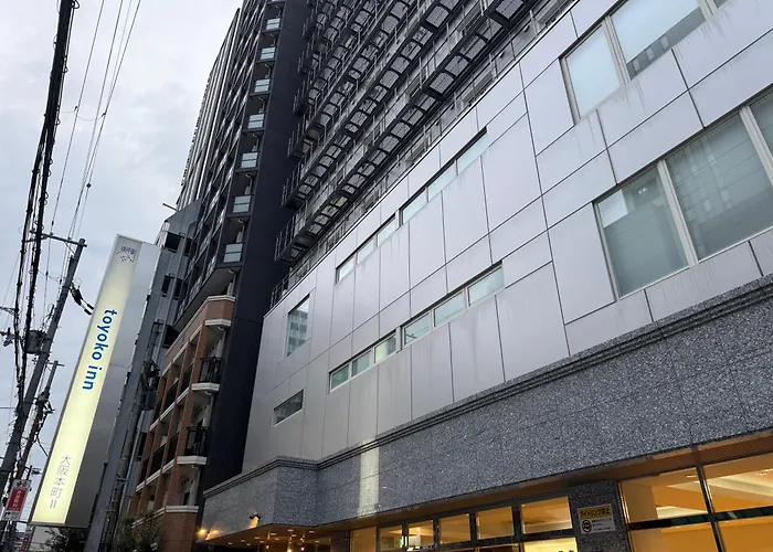 Toyoko Inn Osaka Honmachi No2