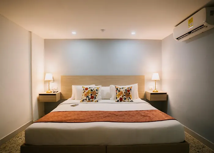 Casa Franco Hotel Cartagena