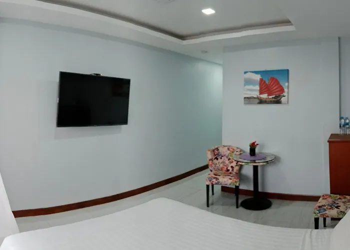 La Capannina Hotel Patong