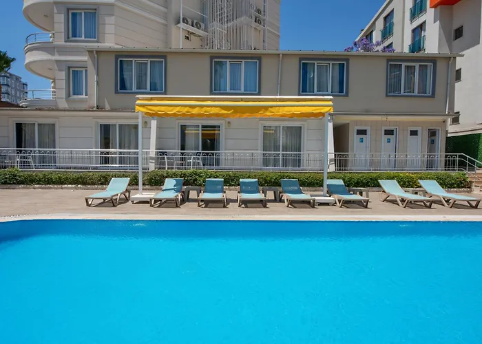 Citrus Luna Suite Hotel Antalya