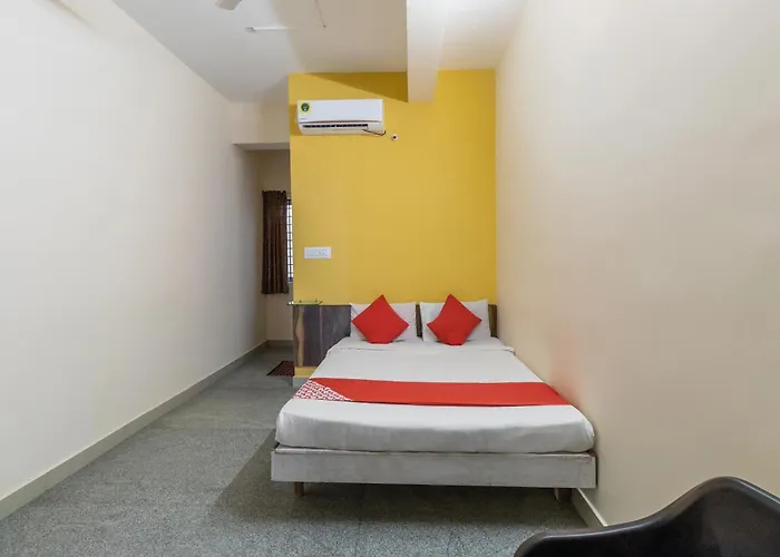 Hotel O Supriya Lodge Hassan