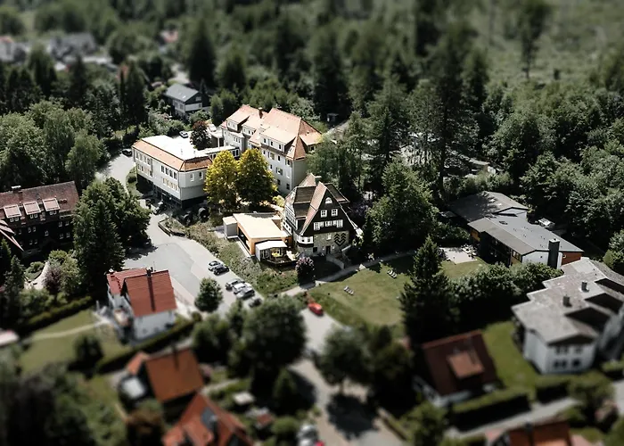 The Hearts Hotel - Dein Boutique- Und Event-Resort Braunlage