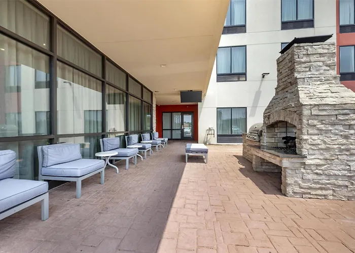Best Western Plus Executive Residency Jackson Northeast