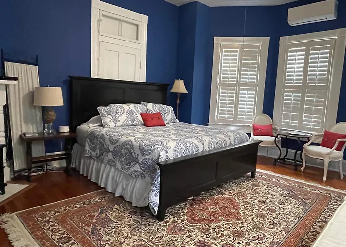 Trowell Historic Inn Jesup