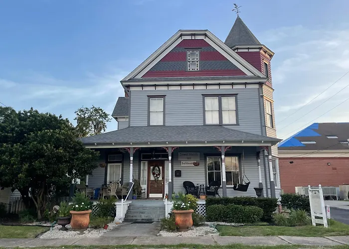 Trowell Historic Inn Jesup