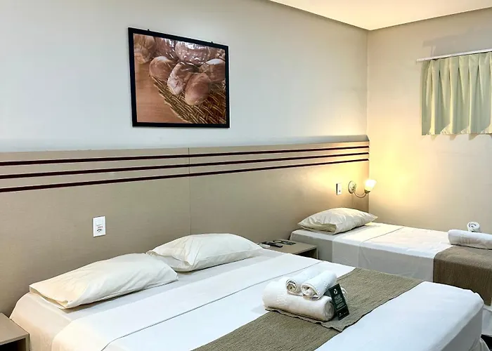 Valen Porto Hotel Sao Luis