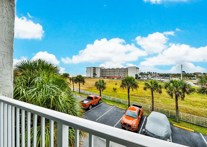 Ocean Jewel Condo Unit 303 Daytona Beach