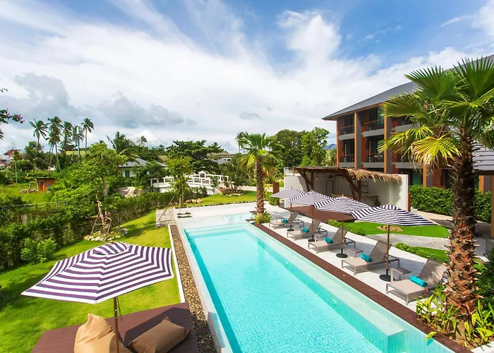 The Canale Samui Resort Chaweng 