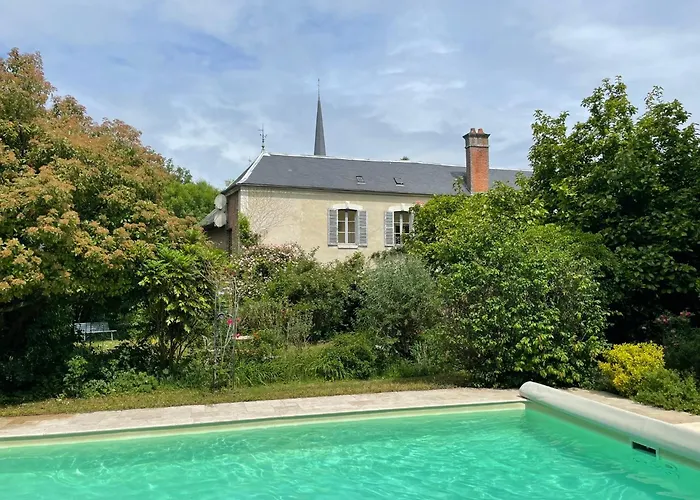Il était une fois un jardin Saint-Fargeau 