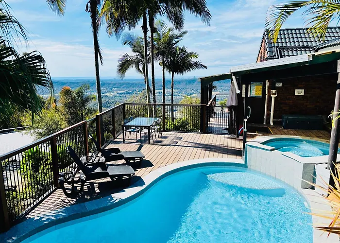 The Hillside Retreat Hotel Mount Tamborine