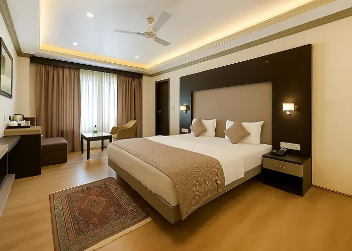 Crown Plaza Residency Hotel Srinagar 