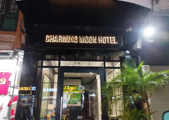 Charming Moon Hotel Hanoi