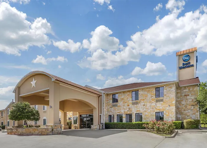 Best Western Mineola Inn