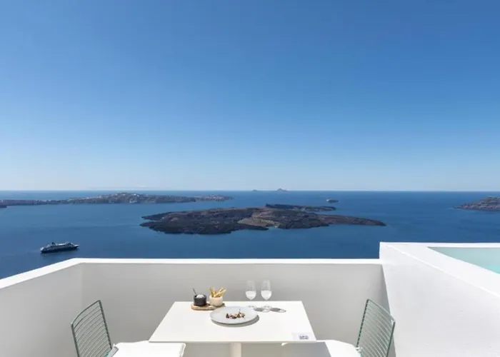 Akra Suites & Spa Imerovigli 