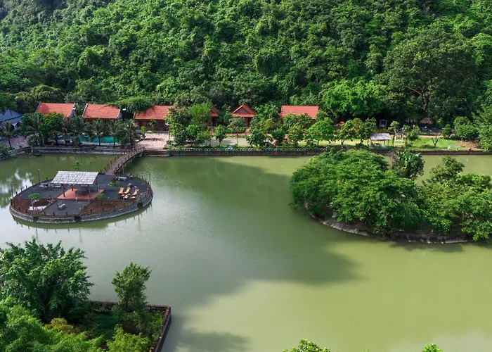 Chinh Thu Eco Garden Hotel Ninh Bình