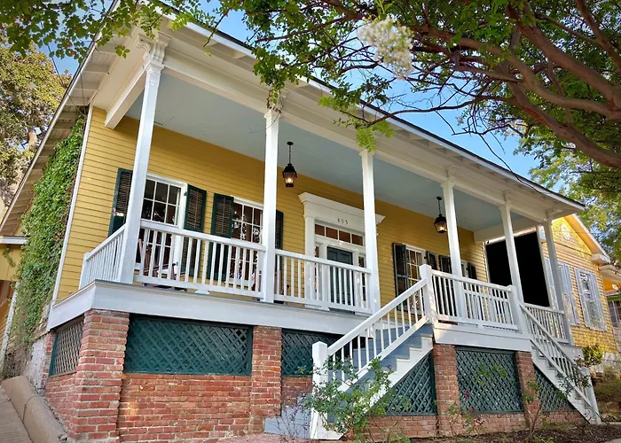 Anchuca Historic Mansion & Inn Vicksburg